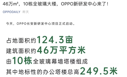 小米和oppo哪个市值高_市值OPPO_oppo市值