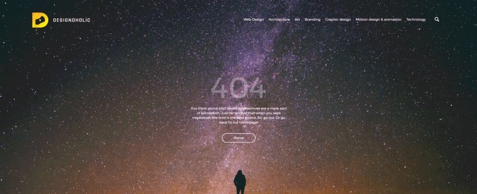 网站404页面制作_网站404_网站404页面模板